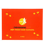 Bột nhân sâm CANADA (set 5) - Ảnh 5