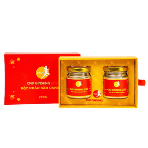Bột nhân sâm CANADA (set 2) - Ảnh 3