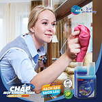 Bộ vi sinh lau chùi đa năng 3E Kleen (1 chai 500ml + 1 bình 250ml) - Ảnh 10