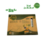 Hộp vi sinh lau chùi dầu mỡ Kitchen Kleen (10 ống 5ml) - Ảnh 3