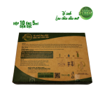 Hộp vi sinh lau chùi dầu mỡ Kitchen Kleen (10 ống 5ml) - Ảnh 4