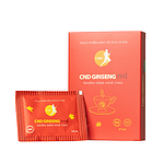 Thực phẩm bảo vệ sức khỏe CND GINSENG Red Nhân sâm hòa tan (hộp 7 gói) - Ảnh 2