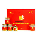 Bột nhân sâm CANADA (set 5) - Ảnh 8