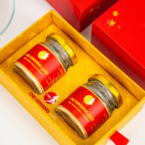 Bột nhân sâm CANADA (set 2) - Ảnh 8