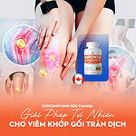 Combo 05 hộp Thực phẩm bảo vệ sức khỏe MPOWER CURCUMIN PLUS - Ảnh 5