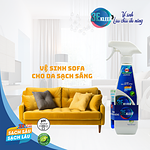 Bộ vi sinh lau chùi đa năng 3E Kleen (01 Chai 500ml + 01 ống 5ml) - Ảnh 5
