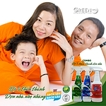 Combo bộ ba thần thánh dọn nhà 3E KLeen, Kitchen Kleen & Pet Kleen - Ảnh 4