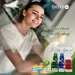 Combo bộ ba thần thánh dọn nhà 3E KLeen, Kitchen Kleen & Pet Kleen - Ảnh 5
