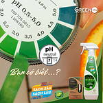 Bộ vi sinh lau chùi dầu mỡ Kitchen Kleen (01 Chai 500ml + 03 ống 5ml) - Ảnh 10