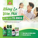 Thực phẩm bảo vệ sức khỏe TS Anco - Ảnh 6
