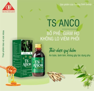 Thực phẩm bảo vệ sức khỏe TS Anco - Ảnh 4