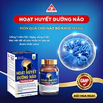 Thực phẩm bảo vệ sức khỏe Hoạt huyết dưỡng não Trường Sinh
