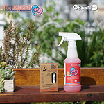 Bộ vi sinh khử mùi thú cưng Pet Kleen (1 chai 500ml + 3 ống 5ml) - Ảnh 4