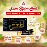 Combo 6 Hộp Thực phẩm bổ sung dịch chiết Sâm Ngọc Linh - Ảnh 4