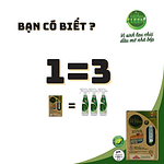 Hộp vi sinh lau chùi dầu mỡ Kitchen Kleen (03 ống 5ml) - Ảnh 6