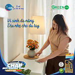 Hộp vi sinh lau chùi đa năng 3E Kleen (03 ống 5ml) - Ảnh 6