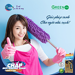 Hộp vi sinh lau chùi đa năng 3E Kleen (03 ống 5ml) - Ảnh 7