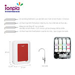 Máy lọc nước nguyên khoáng có bơm IONPIA ION-UFS4 - Ảnh 4