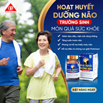 Thực phẩm bảo vệ sức khỏe Hoạt huyết dưỡng não Trường Sinh - Ảnh 5
