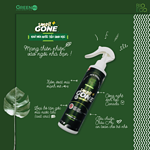 Khử mùi nước tiểu sinh học Smell Gone 200ml - Ảnh 2