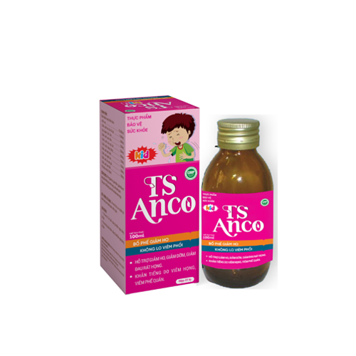 Thực phẩm bảo vệ sức khỏe TS Anco Kid - Ảnh 3