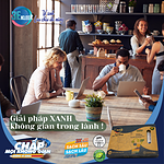 Hộp vi sinh lau chùi đa năng 3E Kleen (10 ống 5ml) - Ảnh 7