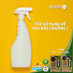 Combo bảo vệ môi trường Kitchen Kleen & 3E Kleen - Ảnh 6