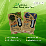 Combo bảo vệ môi trường Kitchen Kleen & 3E Kleen - Ảnh 5