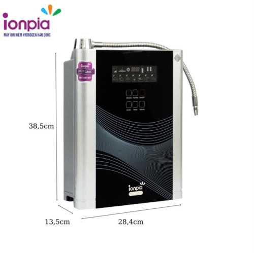 Máy lọc nước ion kiềm IONPIA ION-6300 - Ảnh 3