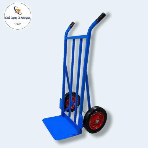 XE ĐẨY CHỞ HÀNG 300 KG CHẮC CHẮN SIÊU BỀN - Ảnh 3