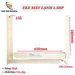 1,5HP EKE MÁY LẠNH (1 thùng bao gồm 10 cặp)
