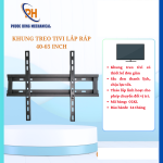 KHUNG TREO TIVI 19-40 INCH LẮP RÁP (bao gồm 10 bộ) - Ảnh 2