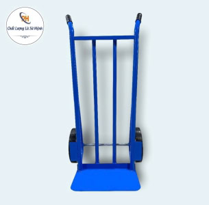 XE ĐẨY CHỞ HÀNG 300 KG CHẮC CHẮN SIÊU BỀN - Ảnh 4