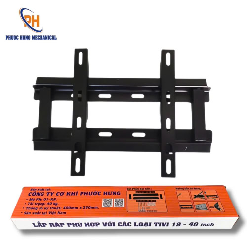 KHUNG TREO TIVI 19-40 INCH LẮP RÁP (bao gồm 10 bộ) - Ảnh 3