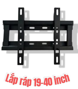 KHUNG TREO TIVI 19-40 INCH LẮP RÁP (bao gồm 10 bộ) - Ảnh 5