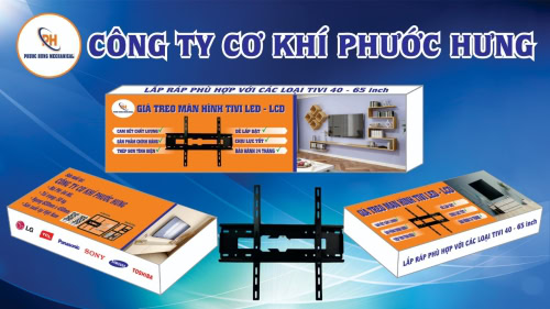 KHUNG TREO TIVI 19-40 INCH LẮP RÁP (bao gồm 10 bộ) - Ảnh 4
