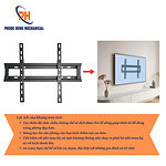 KHUNG TREO TIVI 19-40 INCH LẮP RÁP (bao gồm 10 bộ) - Ảnh 6