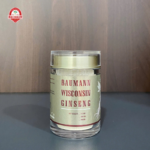 Bột Nhân Sâm Baumann Wisconsin 100g – Tăng Năng Lượng, Thể Lực