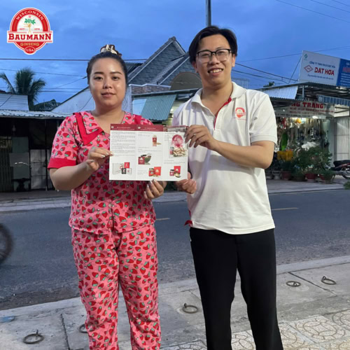 Sâm Túi Lọc Baumann Mỹ – Giảm Căng Thẳng, Mệt Mỏi, Tăng Tập Trung - Ảnh 13