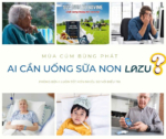 Sữa non tăng đề kháng Lazu Golden Wellness Nhập Khẩu Từ New Zealand - Ảnh 4