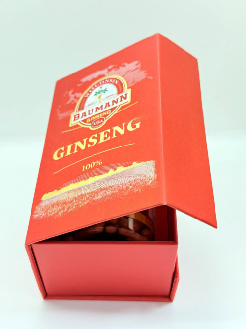 Viên Uống Nhân Sâm Baumann – Tăng Sức Khỏe Toàn Diện - Ảnh 9