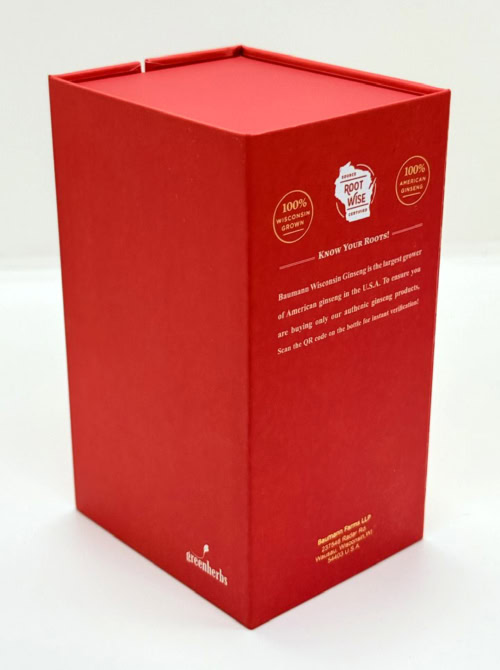 Viên Uống Nhân Sâm Baumann – Tăng Sức Khỏe Toàn Diện - Ảnh 8