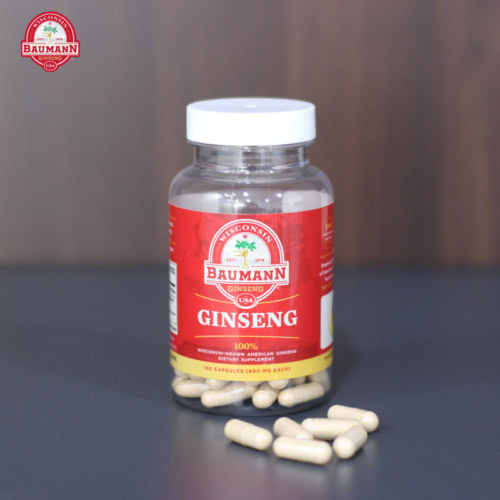 Viên Uống Nhân Sâm Baumann – Tăng Sức Khỏe Toàn Diện - Ảnh 12