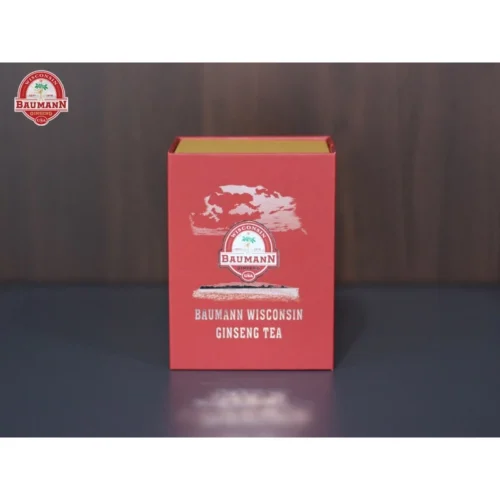 Set Quà Mini Cao Cấp Nhân sâm  Baumann Wisconsin - Ảnh 5