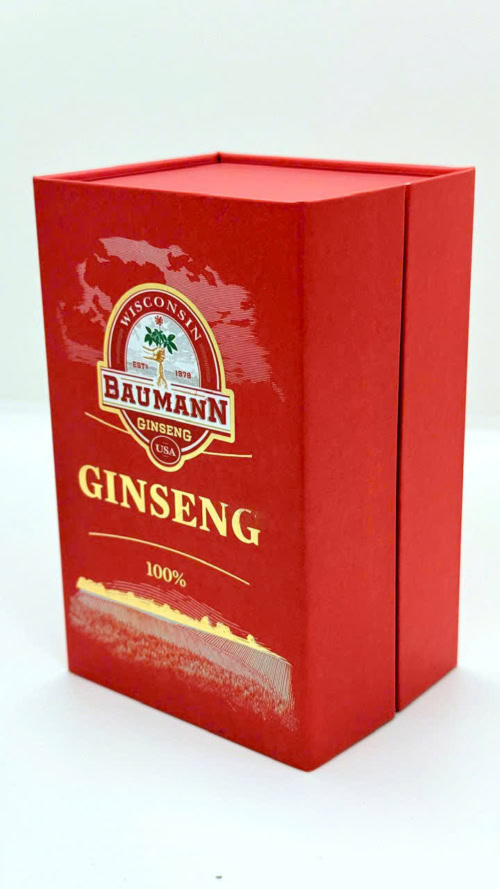 Viên Uống Nhân Sâm Baumann – Tăng Sức Khỏe Toàn Diện - Ảnh 9