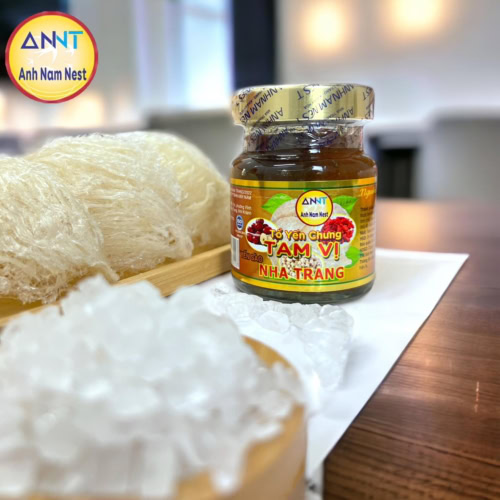 Yến sào Nha Trang cao cấp AnhNam Nest – Đủ các vị - Ảnh 27
