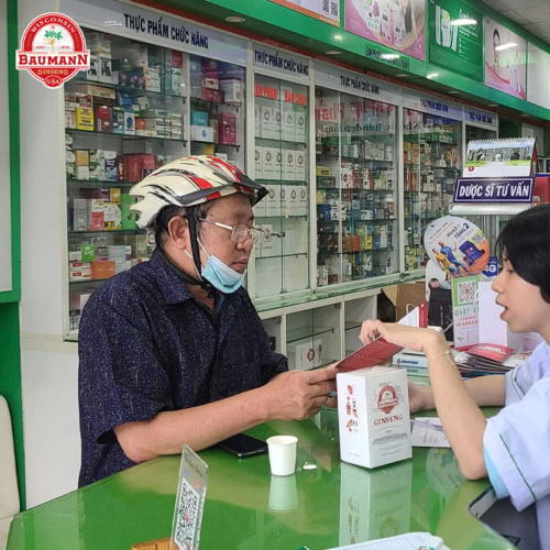 Nhân Sâm Nguyên Củ Baumann – Tăng Cường Sức Khỏe Tổng Thể - Ảnh 11