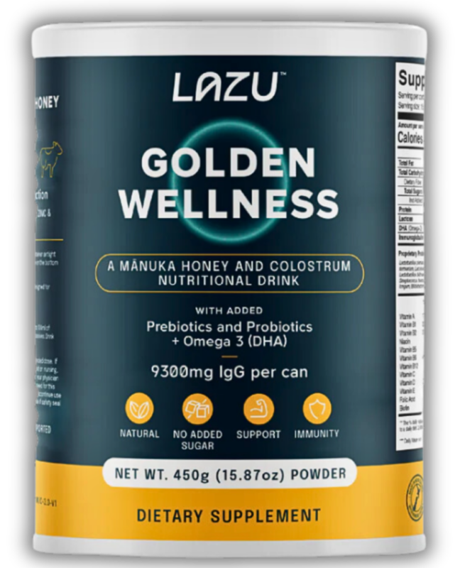 sữa non lazu
