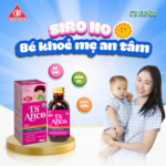Thực phẩm bảo vệ sức khỏe TS Anco Kid hỗ trợ giảm ho, Đờm, Đau rát họng - Ảnh 6