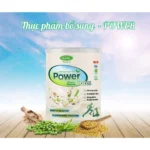 Thực Phẩm Bổ Sung Protein Power Soyna - Dinh Dưỡng Cho Người Tập Gym, Thể Thao, Ăn Chay, Hàm Lượng Đạm Thực Vật Cao - Ảnh 7